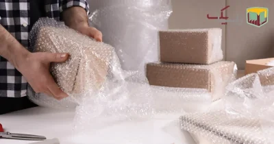 نحوه ساخت پلاستیک حبابدار